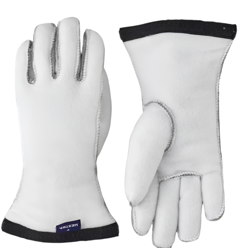 Hestra Heli Ski Liner-Off White-Killington Sports