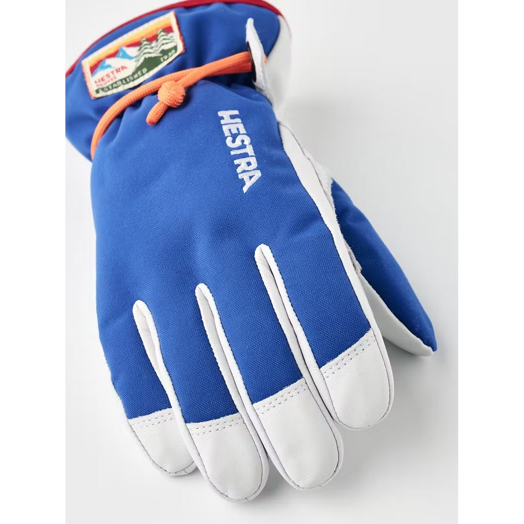 Hestra Wakayama Jr - 5 finger-Killington Sports