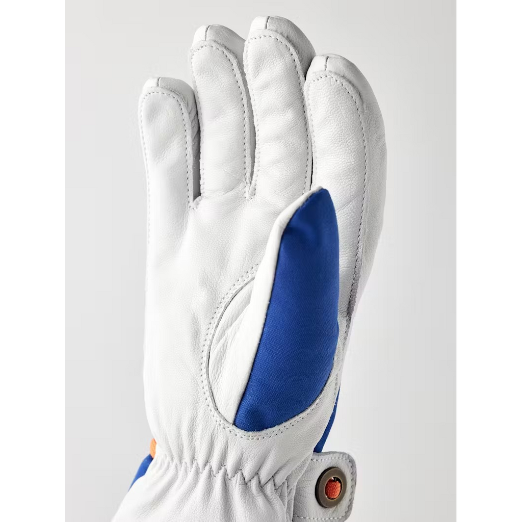 Hestra Wakayama Jr - 5 finger-Killington Sports