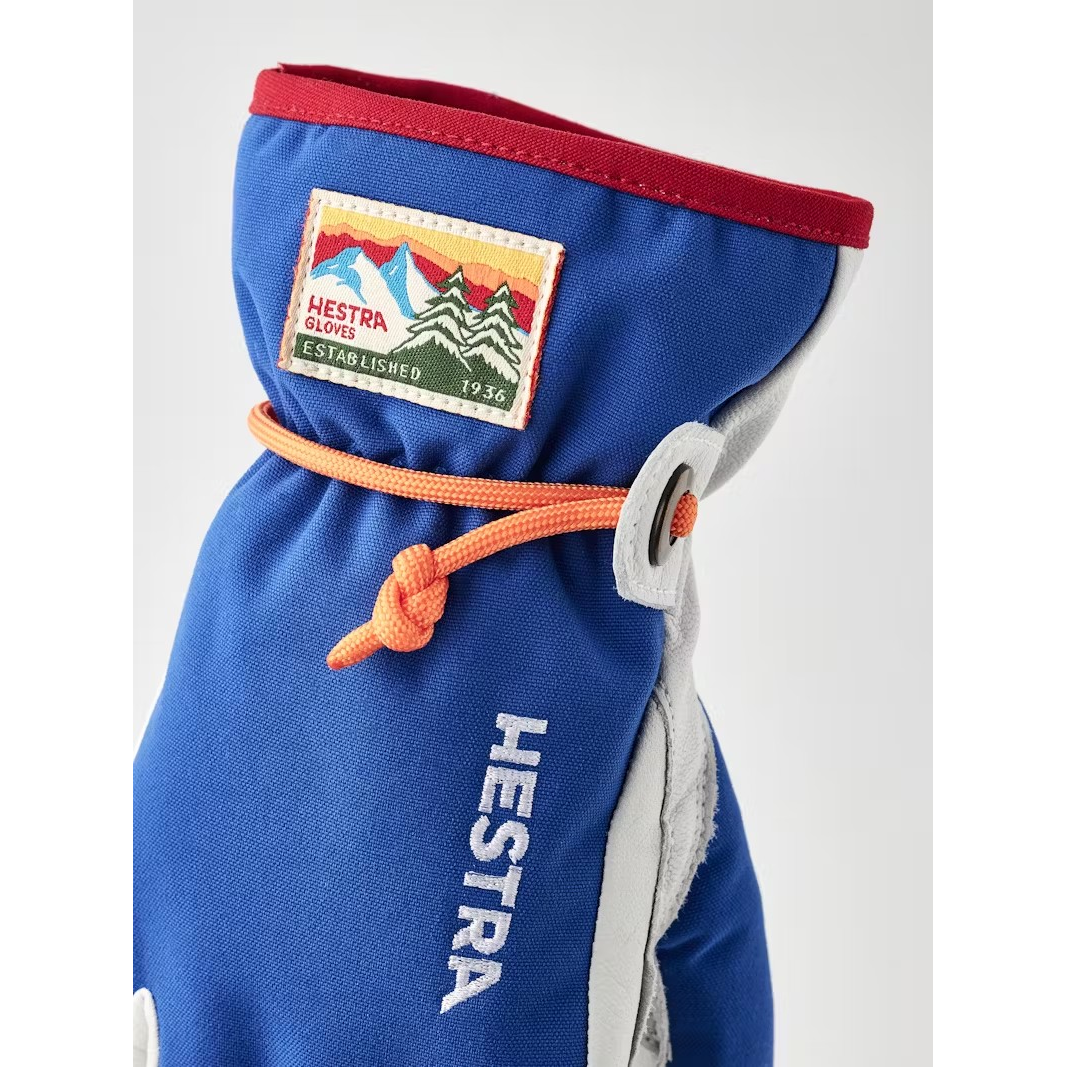 Hestra Wakayama Jr - 5 finger-Killington Sports