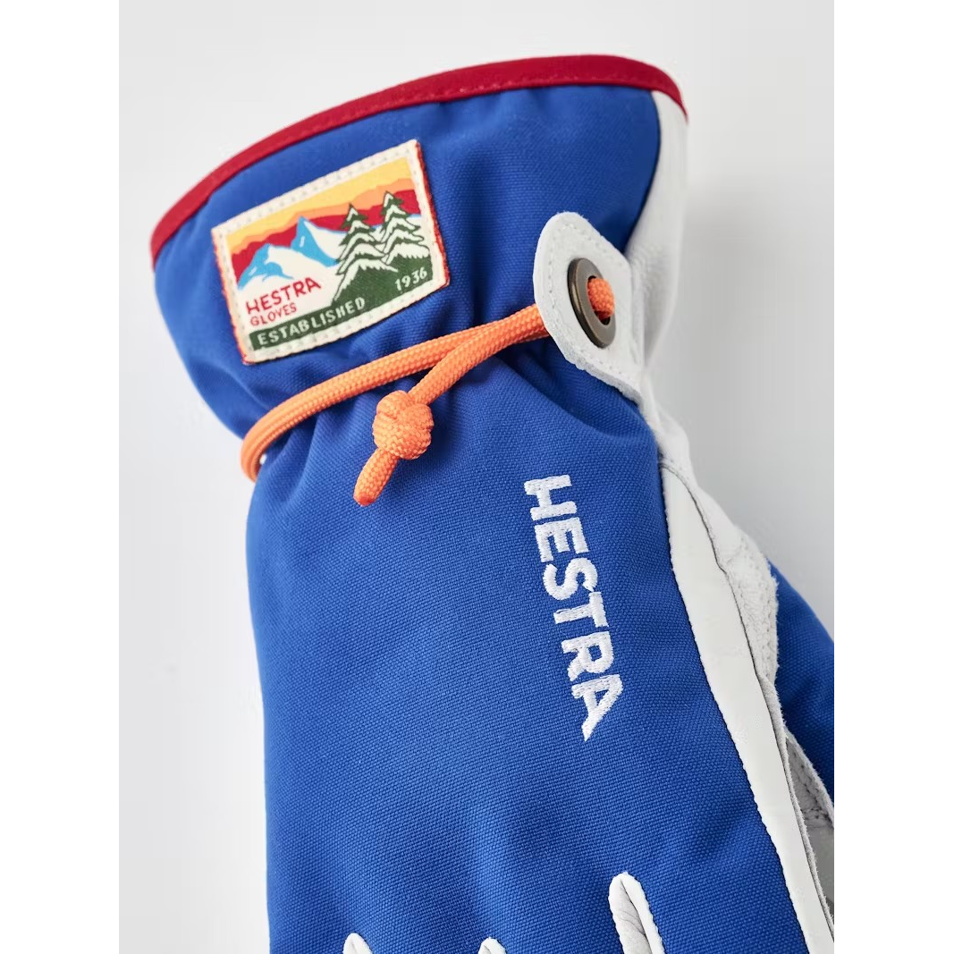 Hestra Wakayama Jr - 5 finger-Killington Sports