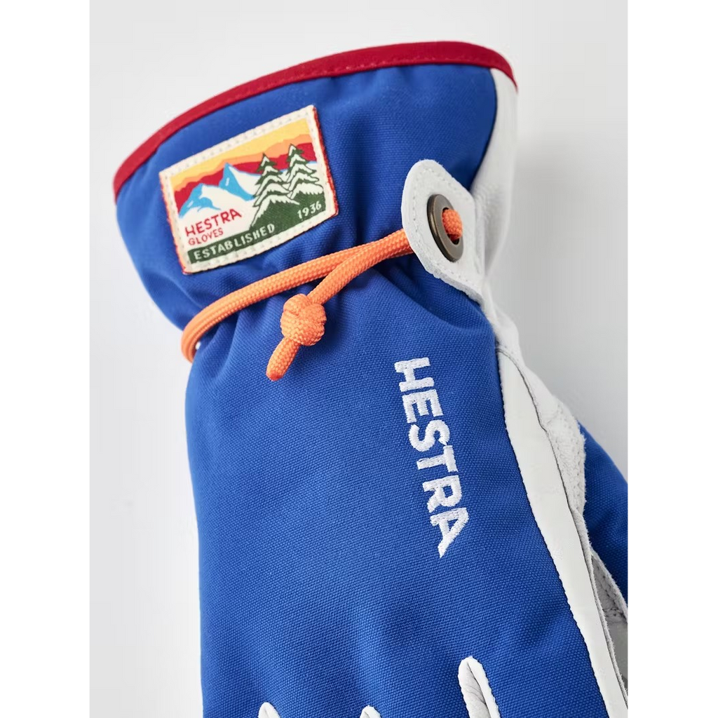 Hestra Wakayama Jr - 5 finger-Killington Sports