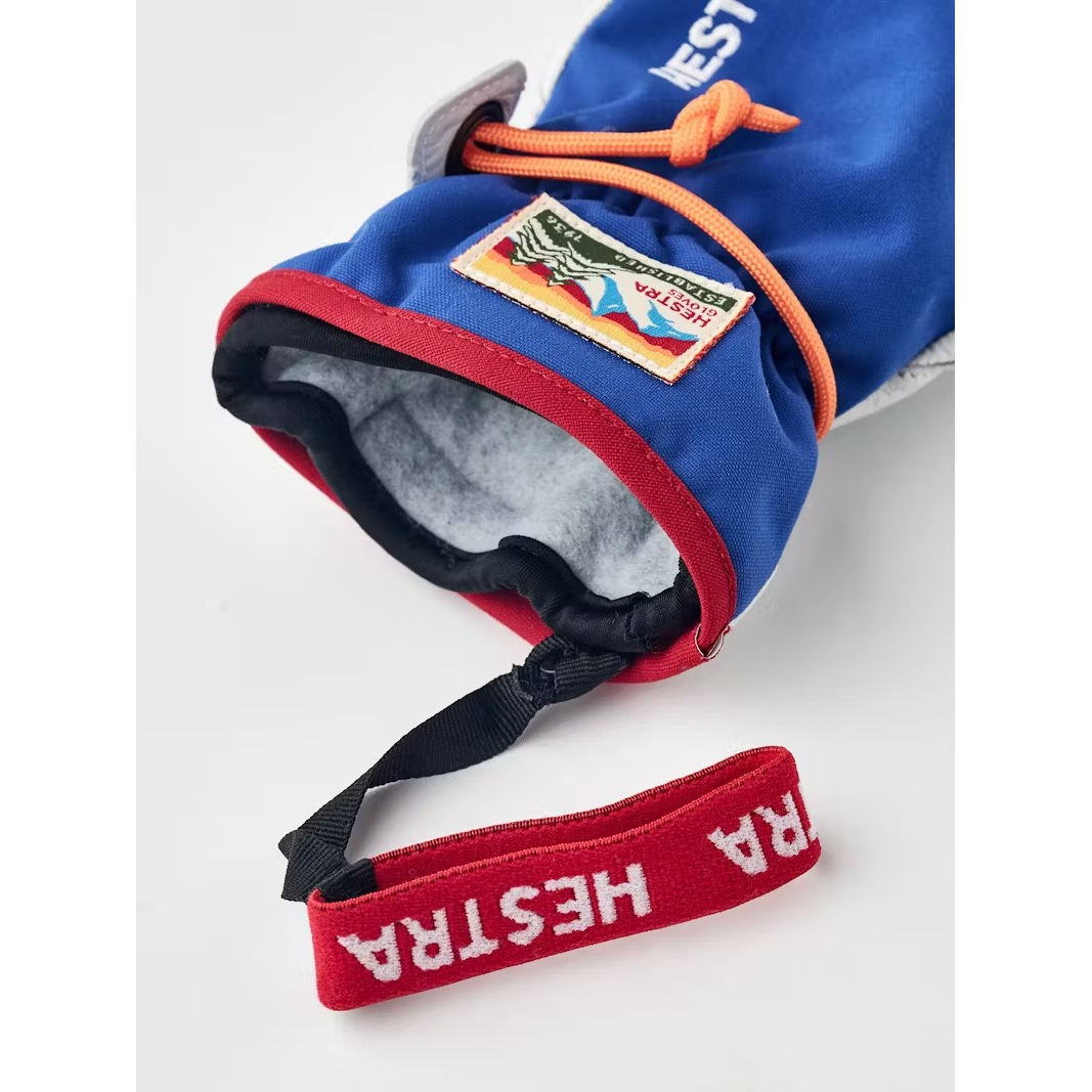 Hestra Wakayama Jr - 5 finger-Killington Sports