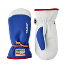 Hestra Wakayama Jr Mitt-Royal Blue-Killington Sports