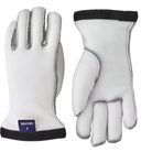 Hestra Women's Heli Ski Liner 5-finger-Off White-Killington Sports