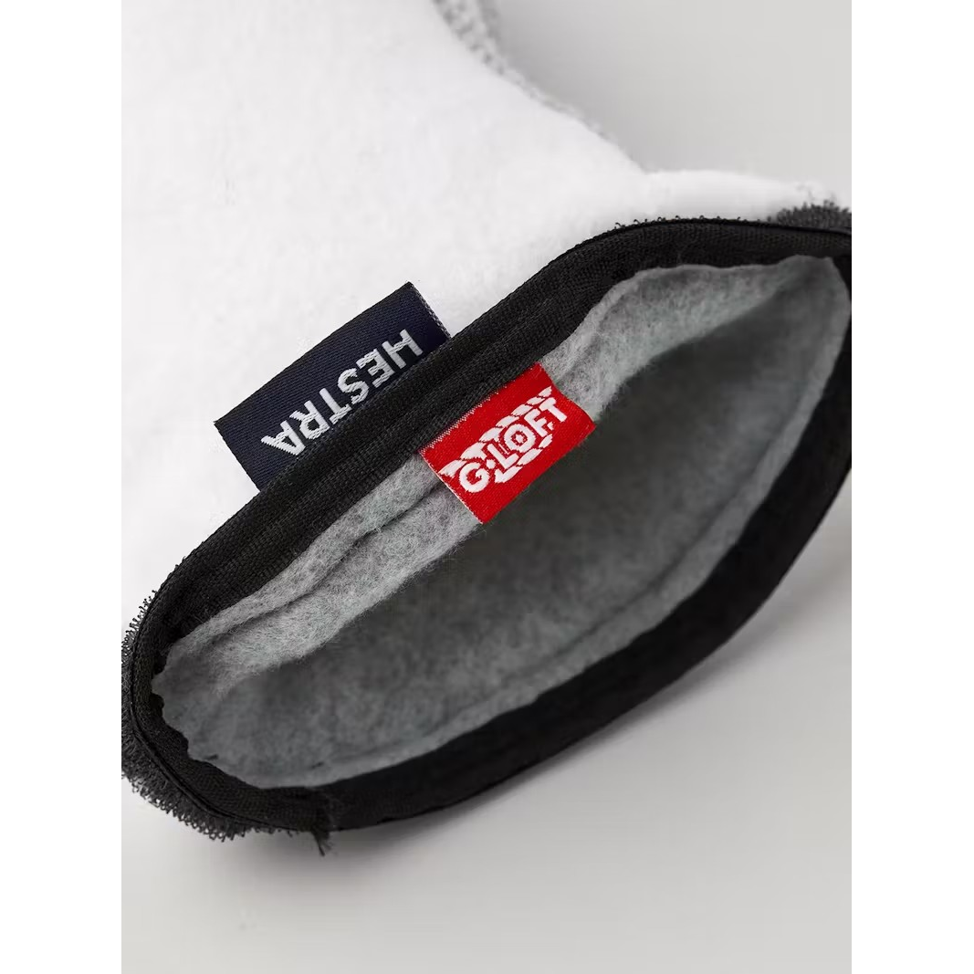Hestra Women's Heli Ski Liner Mitt-Killington Sports