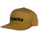 Killington Parks Silicone 255 Hat-Biscuit-Killington Sports