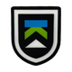 Killington Logo Shield No Sew Patch