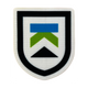 Killington Logo Shield No Sew Patch