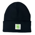 K-Parks Classic Ribbed Beanie-Black-Killington Sports