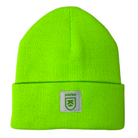 K-Parks Classic Ribbed Beanie-Flo Green-Killington Sports
