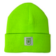 K-Parks Classic Ribbed Beanie-Flo Green-Killington Sports