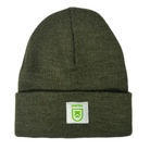 K-Parks Classic Ribbed Beanie-Olive Heather-Killington Sports
