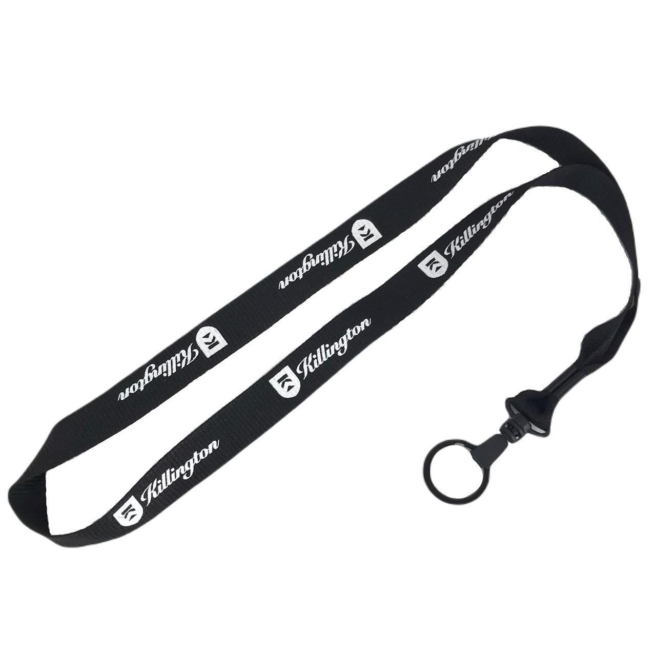 KIllington Logo Lanyard-Killington Sports