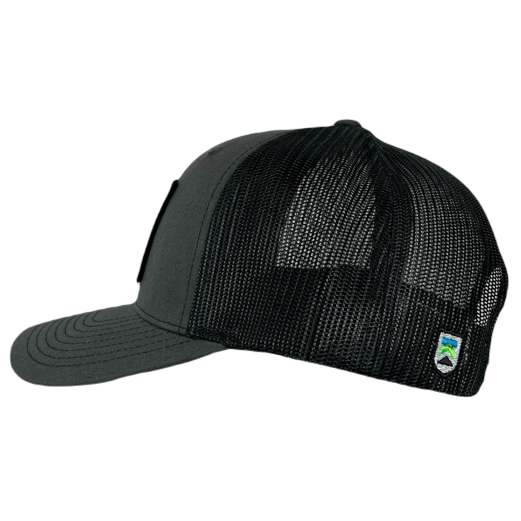 Killington 112 Mountain Bike Patch Trucker-Killington Sports