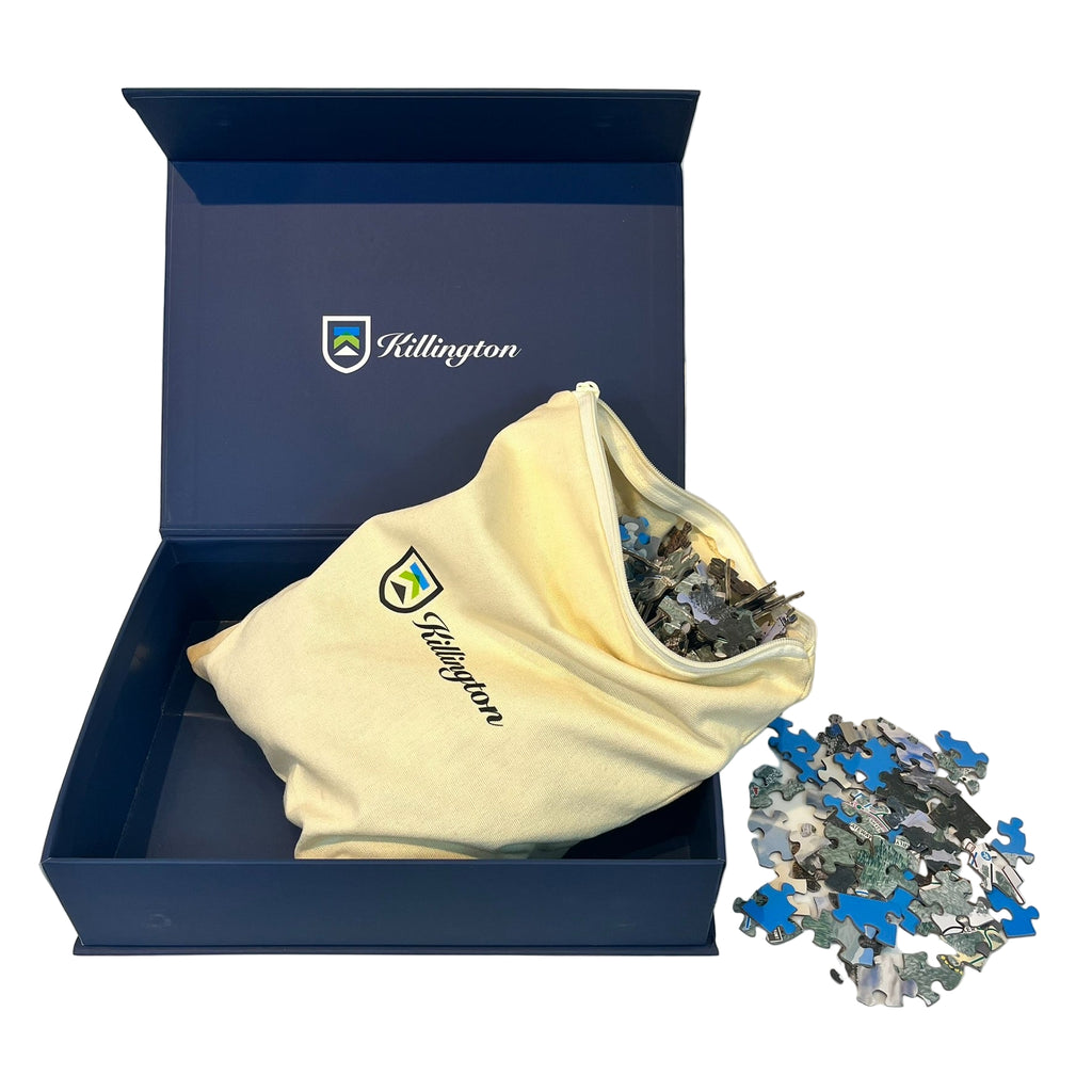 Killington 2026 Double Sided 1,000 Piece Puzzle-Killington Sports