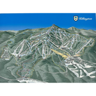 Killington 2026 Double Sided 1,000 Piece Puzzle-Killington Sports