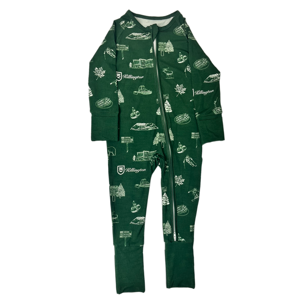 Killington Baby Longsleeve Onesies-Killington Sports