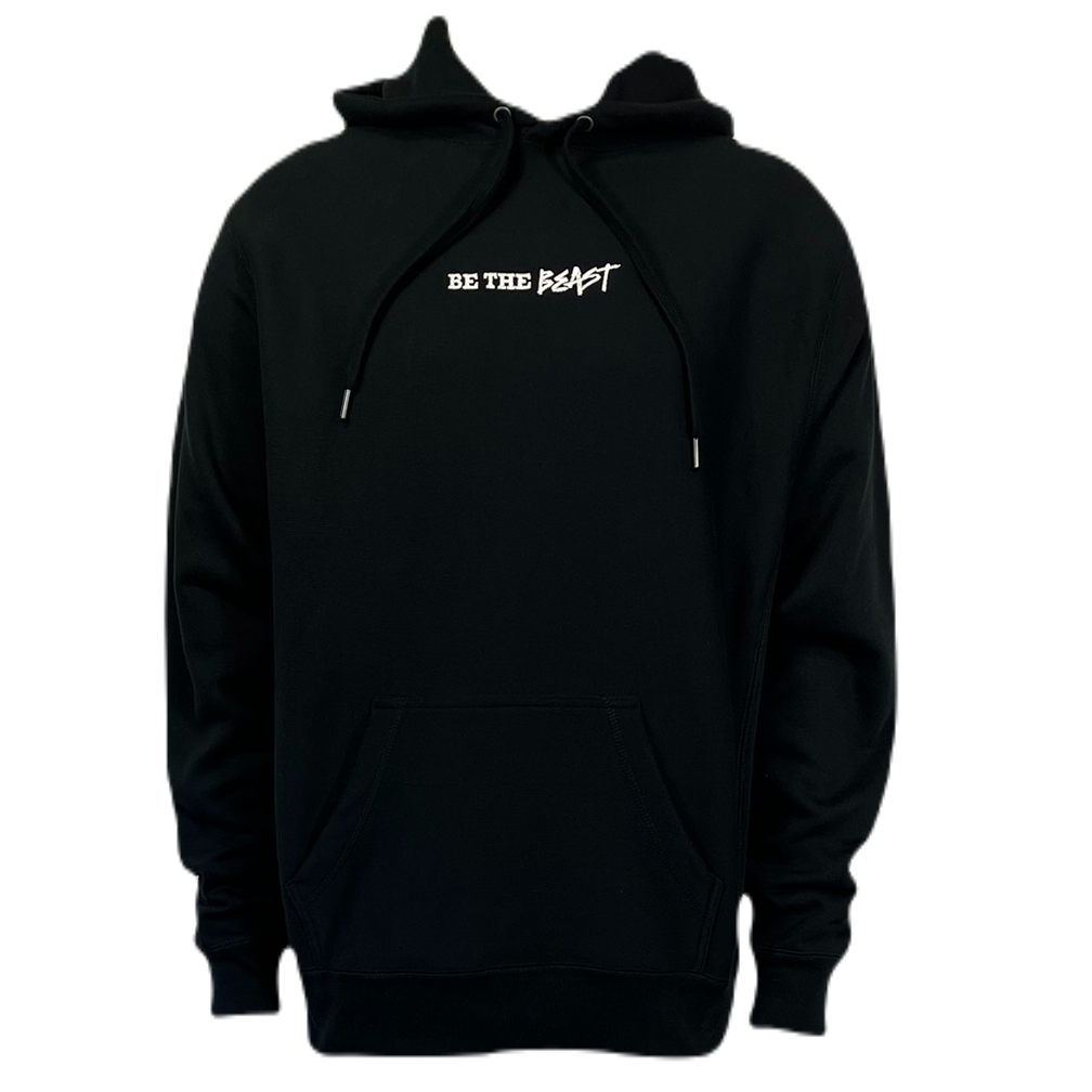 Killington "Be the Beast" Heavyweight Hoodie-Killington Sports