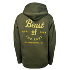 Killington Beast of the East Full Zip Hoodie-Killington Sports