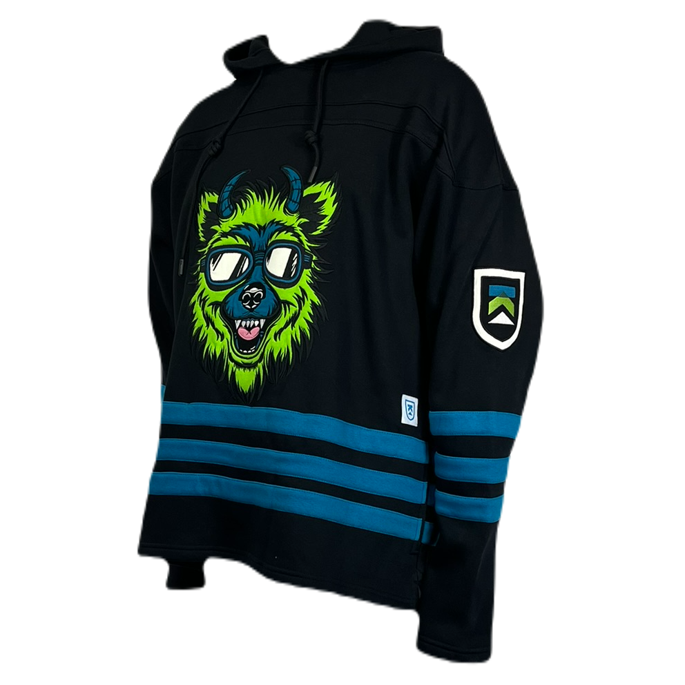 Killington Beast of the East Jersey Hoodie-Killington Sports
