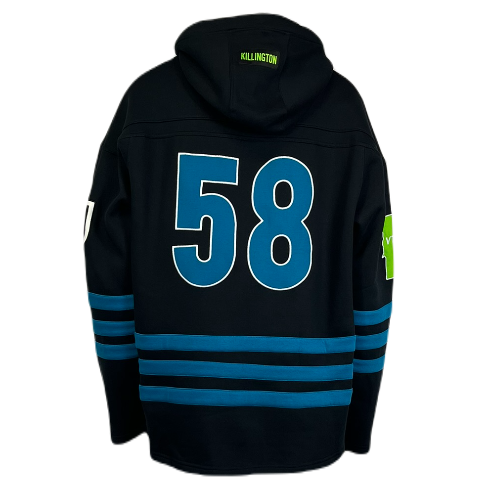 Killington Beast of the East Jersey Hoodie-Killington Sports