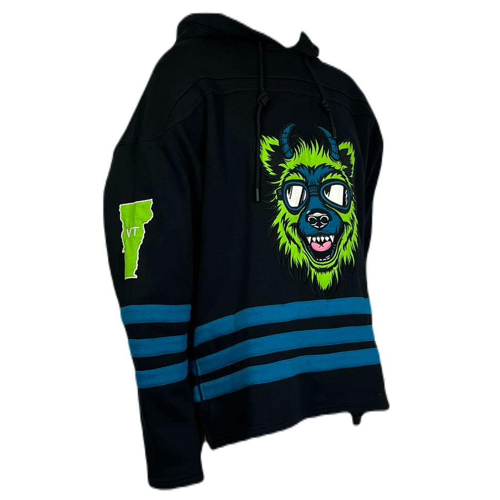 Killington Beast of the East Jersey Hoodie-Killington Sports