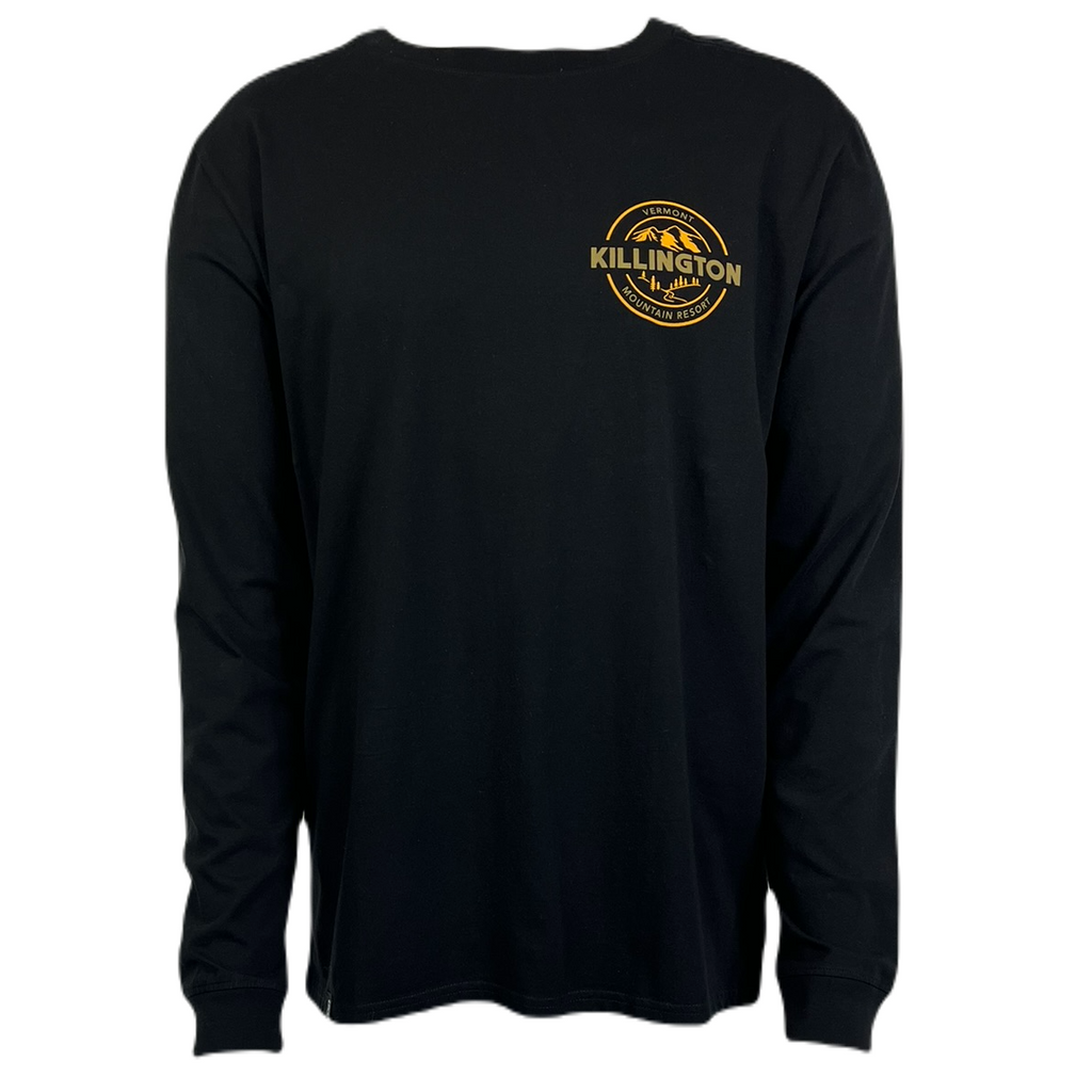 Killington Beast of the East Long Sleeve Tee-Killington Sports