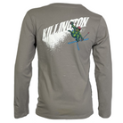 Killington Beast of the East Youth Long Sleeve Tee-Killington Sports