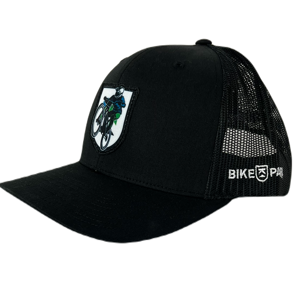 Killington Bike Park 112 Biker Shield Trucker-Killington Sports