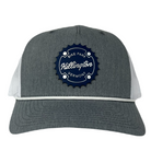 Killington Bike Park 112FPR Park Chain Patch Trucker Hat-Killington Sports