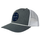 Killington Bike Park 112FPR Park Chain Patch Trucker Hat-Heather Grey/White-Killington Sports