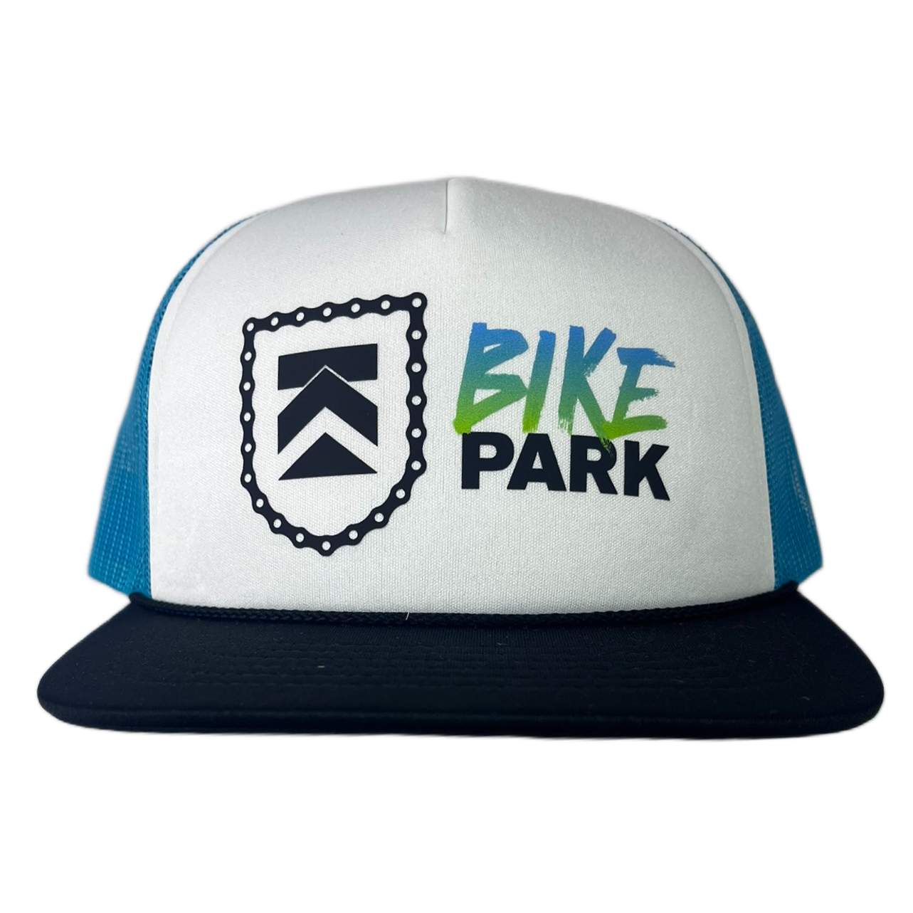 Killington Bike Park 113 Foamie Hat-Killington Sports