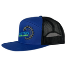 Killington Bike Park 168 3D Chain Trucker Hat-Killington Sports