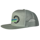 Killington Bike Park 168 3D Chain Trucker Hat-Killington Sports