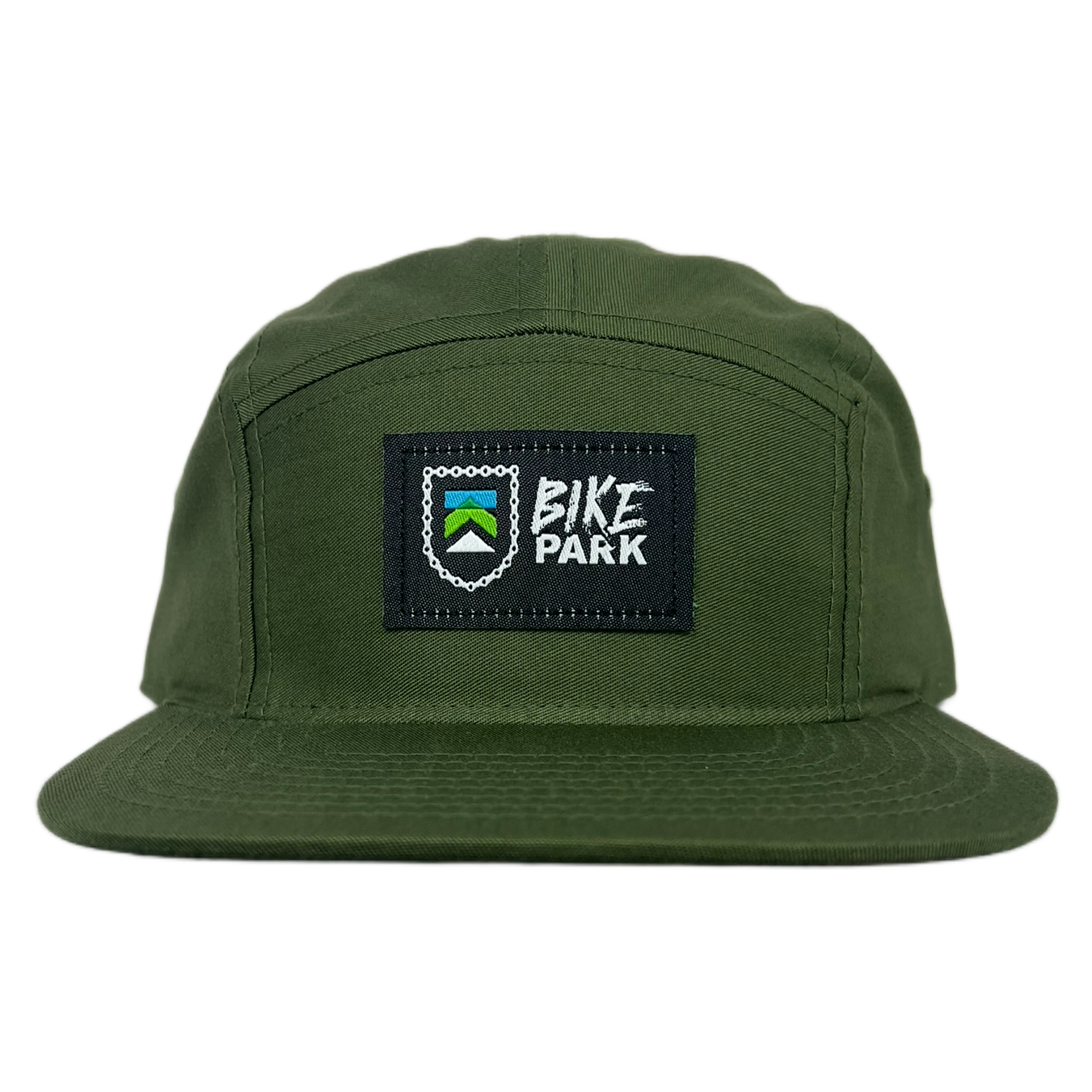 Killington Bike Park 217 Macleay Hat-Army Olive-Killington Sports