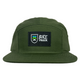 Killington Bike Park 217 Macleay Hat-Army Olive-Killington Sports