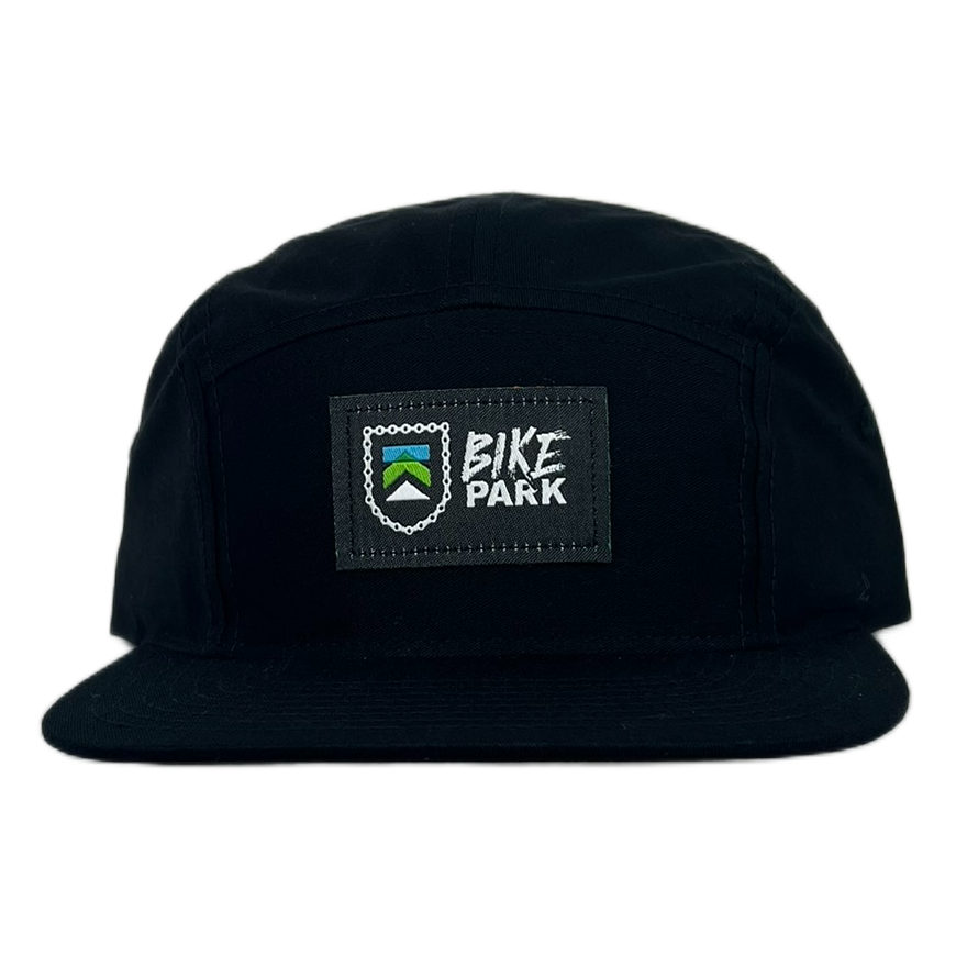Killington Bike Park 217 Macleay Hat-Black-Killington Sports