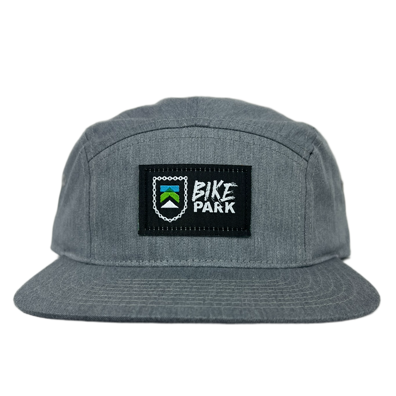 Killington Bike Park 217 Macleay Hat-Heather Grey-Killington Sports