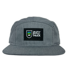 Killington Bike Park 217 Macleay Hat-Heather Grey-Killington Sports