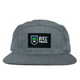 Killington Bike Park 217 Macleay Hat-Heather Grey-Killington Sports