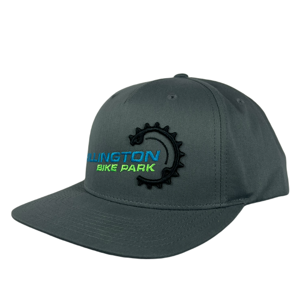 Killington Bike Park 255 3D Chain Hat-Killington Sports