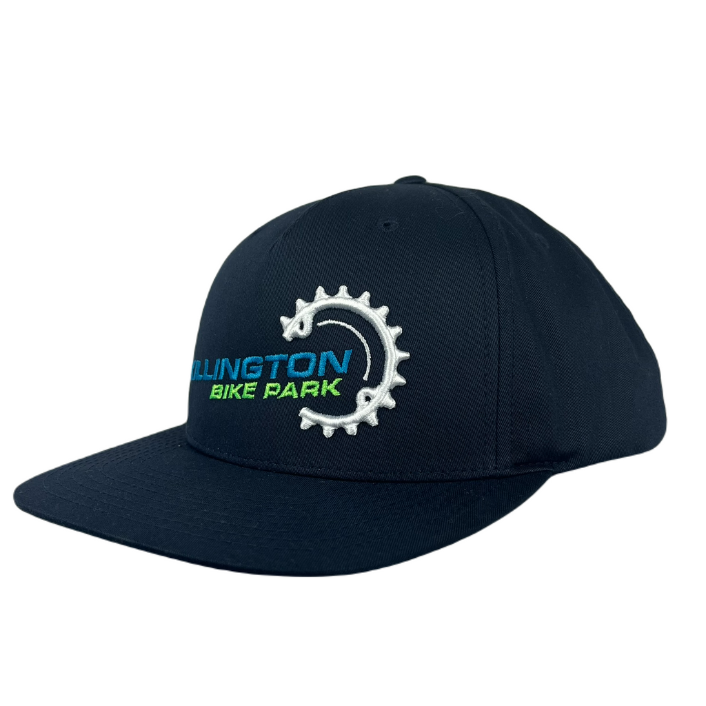 Killington Bike Park 255 3D Chain Hat-Killington Sports