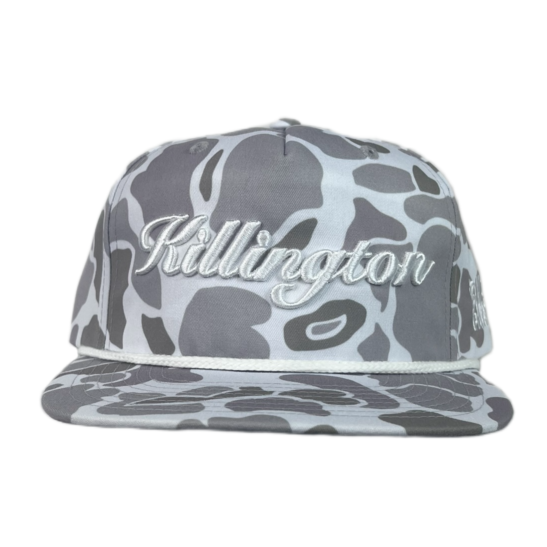 Killington Bike Park 256 Umpqua Rope Hat-Killington Sports