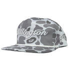 Killington Bike Park 256 Umpqua Rope Hat-Blizzard Duck Camo-Killington Sports