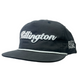 Killington Bike Park 256 Umpqua Rope Hat-Charcoal-Killington Sports