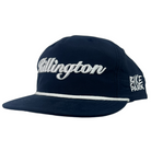 Killington Bike Park 256 Umpqua Rope Hat-Midnight Navy-Killington Sports