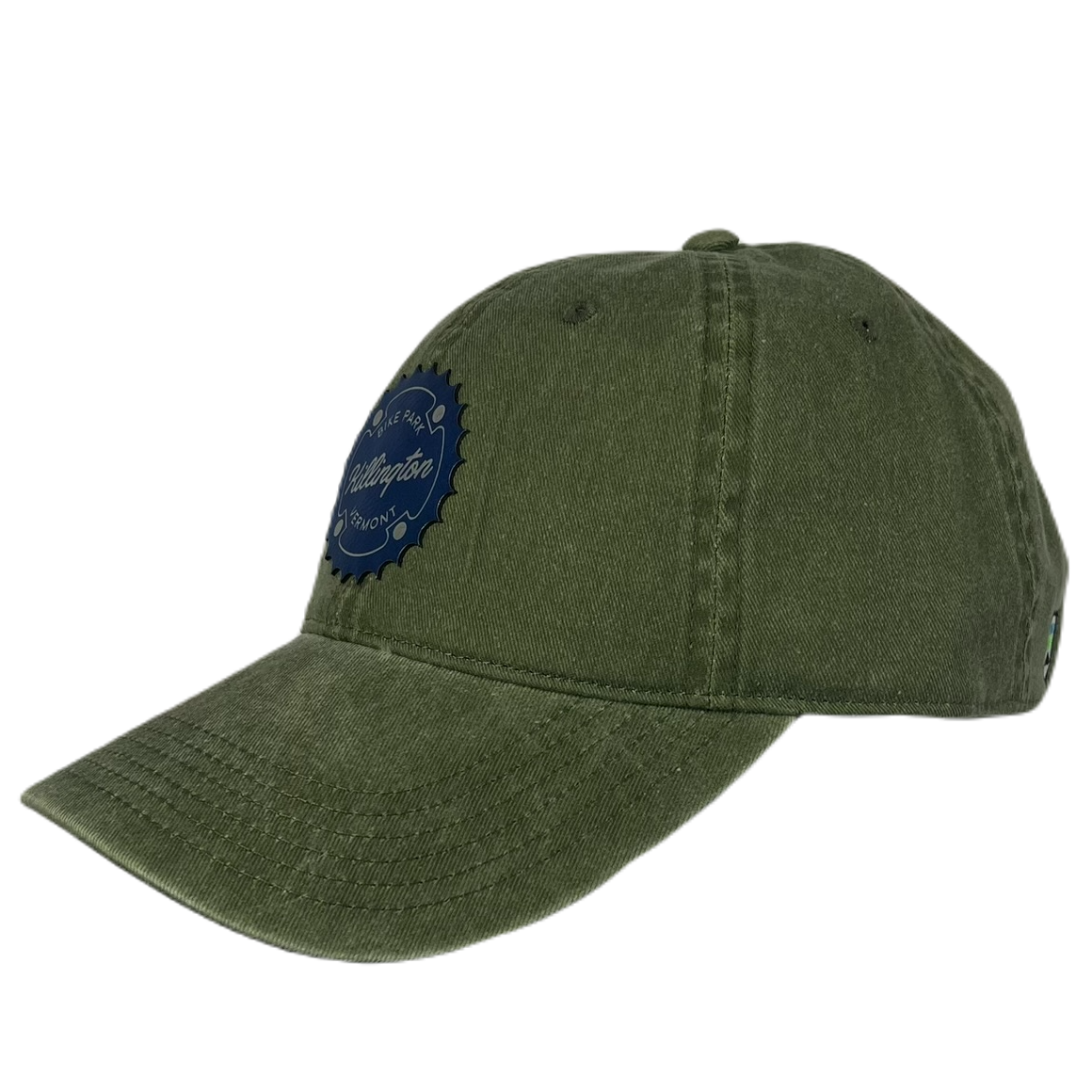 Killington Bike Park 324 Chain Patch Cap-Killington Sports