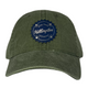 Killington Bike Park 324 Chain Patch Cap-Olive-Killington Sports
