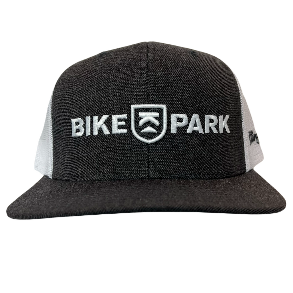 Killington Bike Park 511 3D Embroidery Trucker Hat-Killington Sports